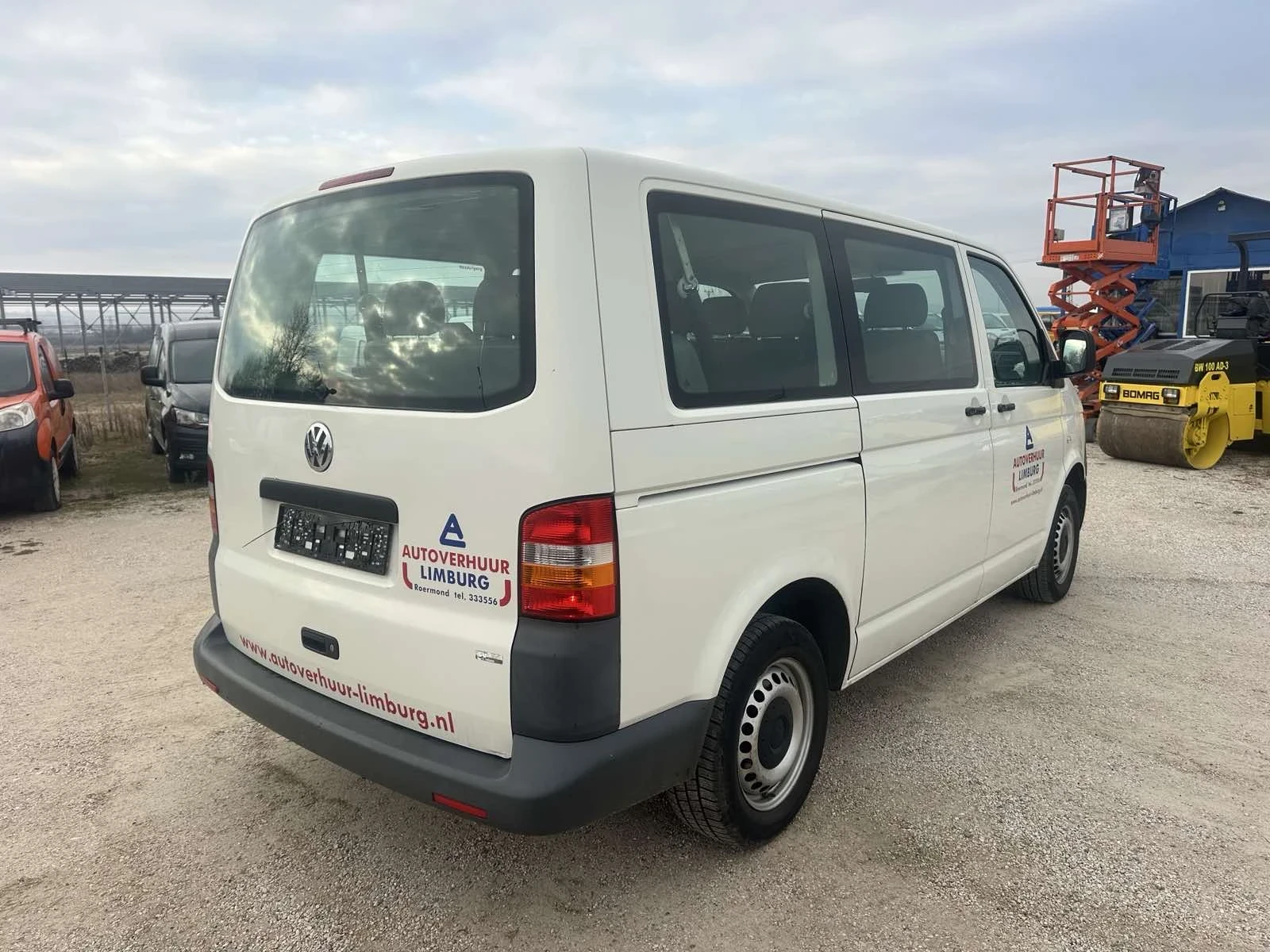 VW T5  - изображение 4