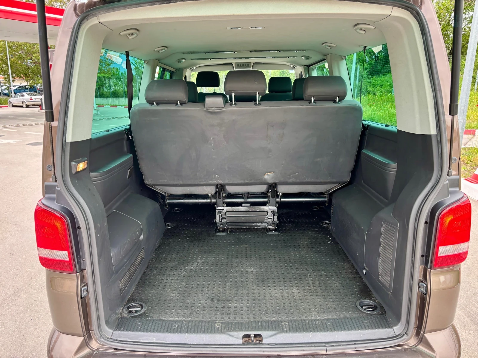 VW Caravelle XXL KAMERA NAVI TOP - изображение 8