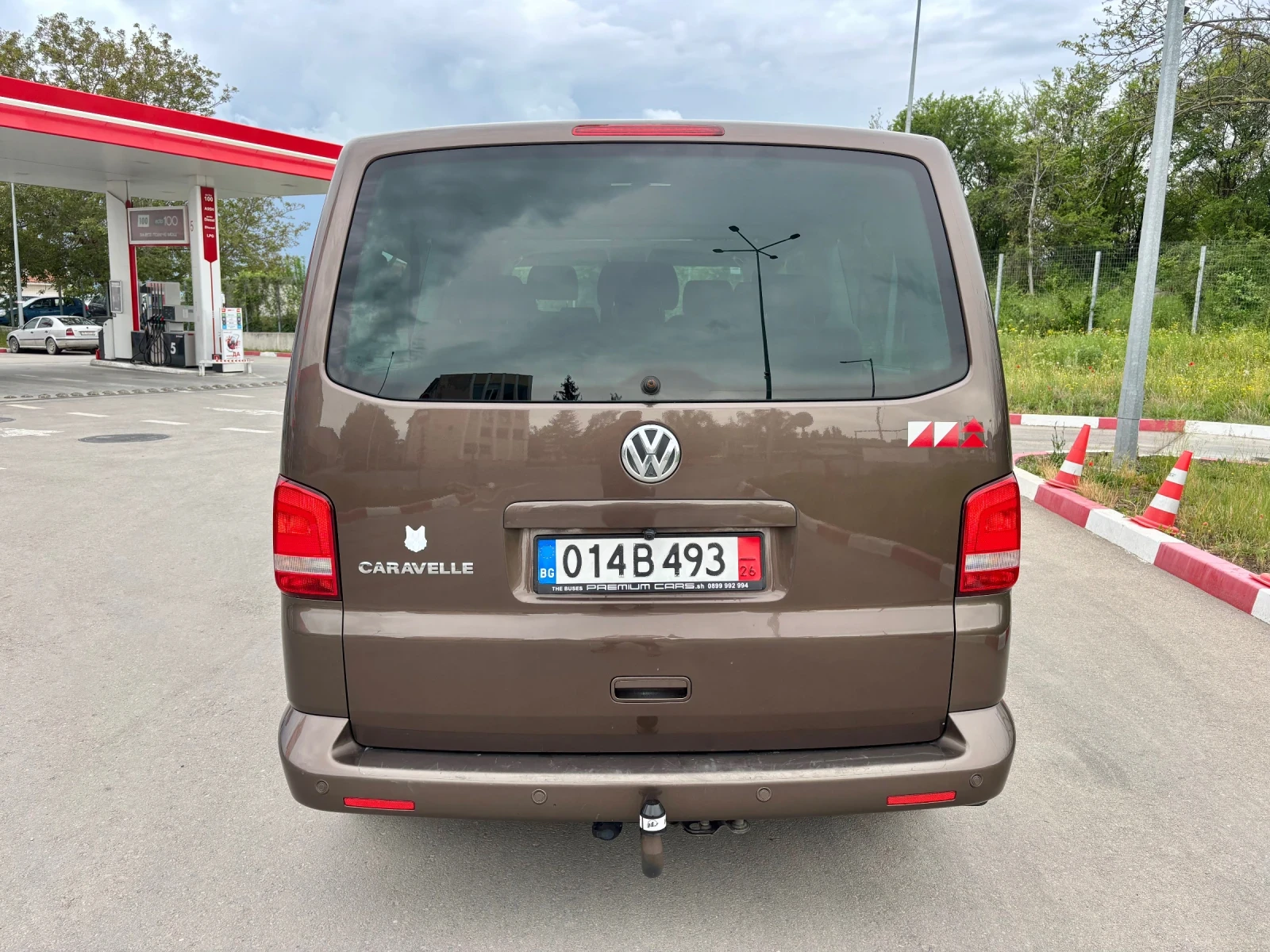 VW Caravelle XXL KAMERA NAVI TOP - изображение 3