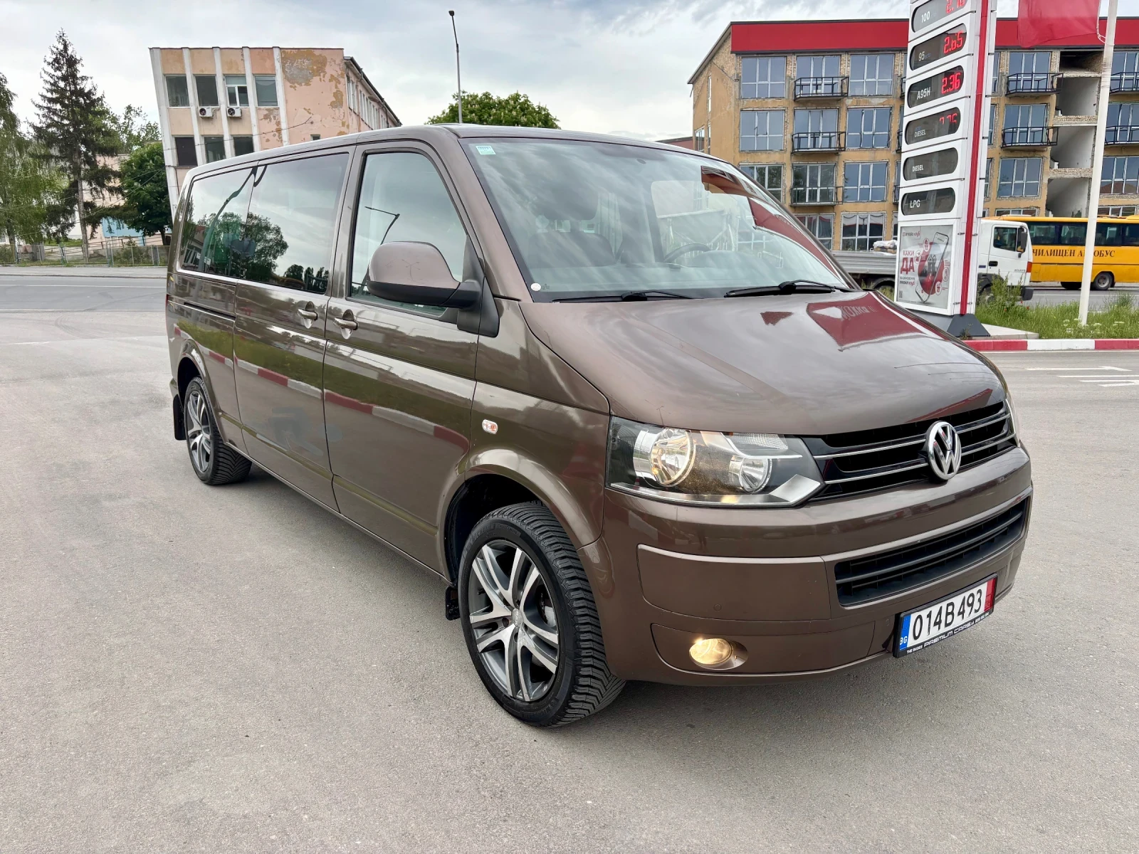 VW Caravelle XXL KAMERA NAVI TOP - изображение 5