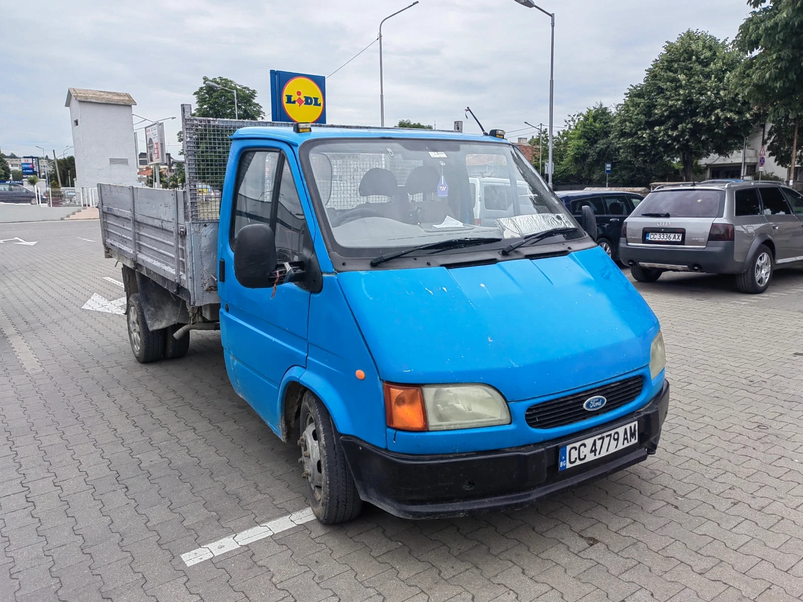 Ford Transit  - изображение 2