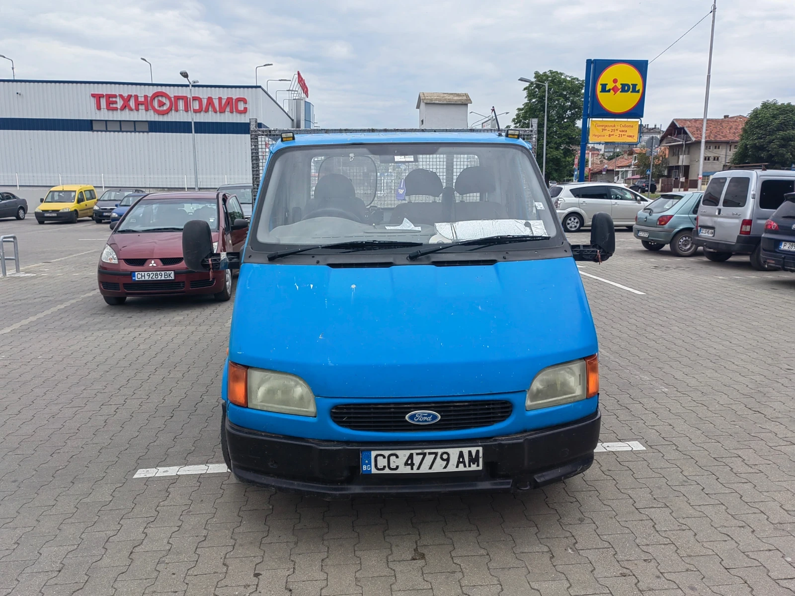 Ford Transit  - изображение 3