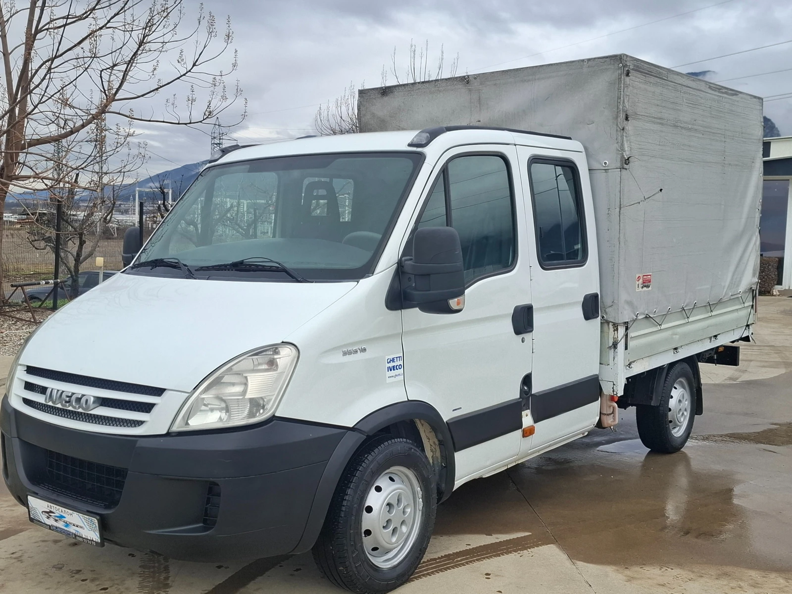 Iveco 35S18 35S18/�����/6+ 1� | Mobile.bg � ����������� 1
