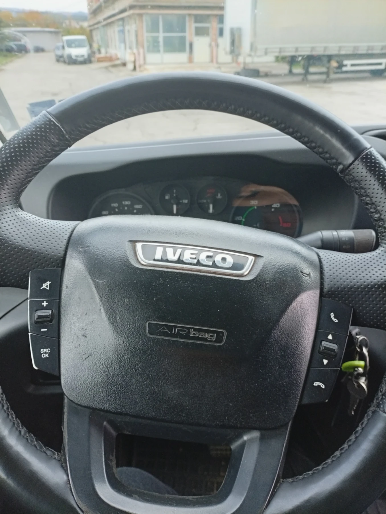 Iveco 35c17 3.0 170 автомат