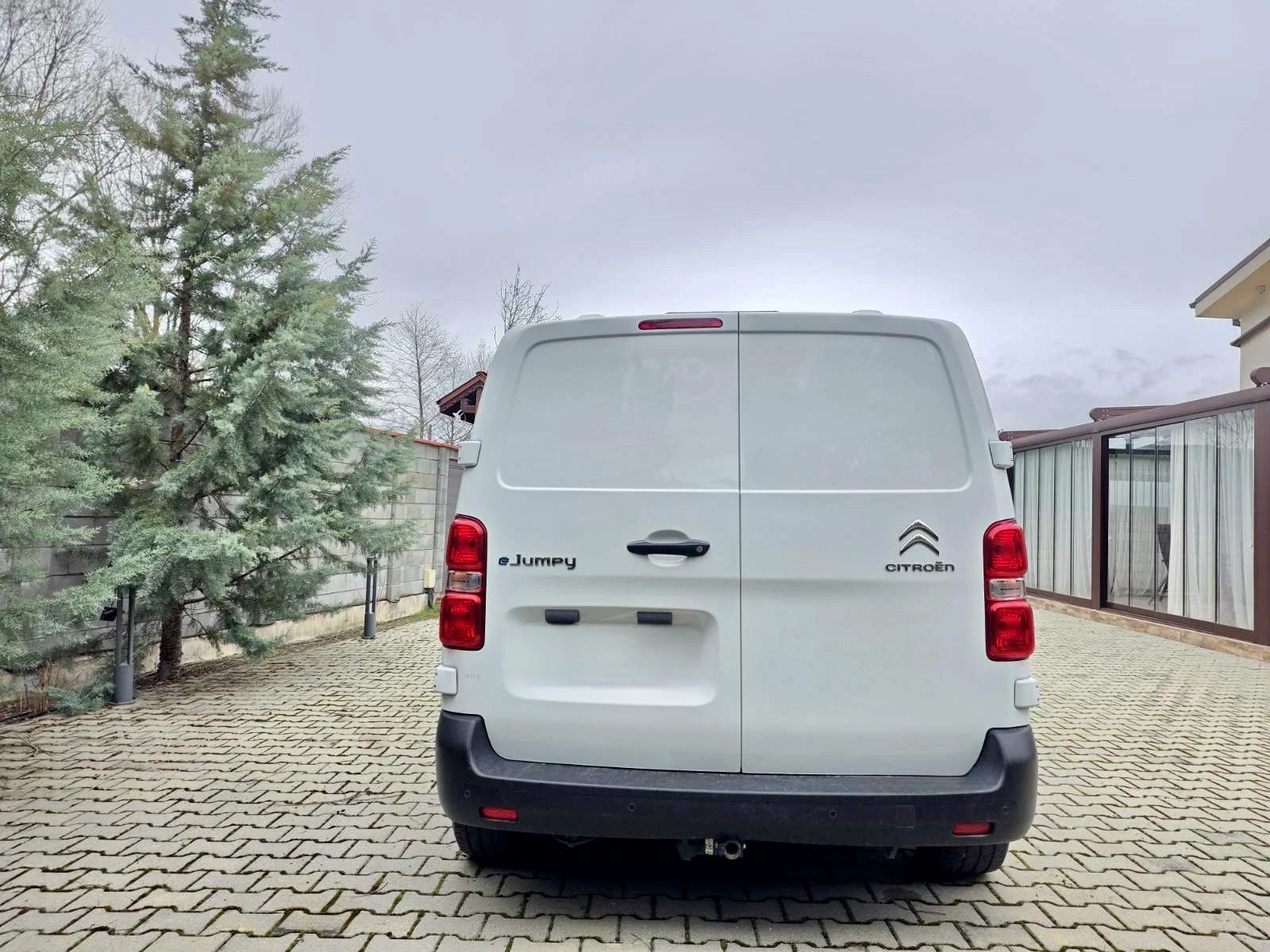 Citroen Jumpy Electric  75kw, снимка 5 - Бусове и автобуси - 54016820