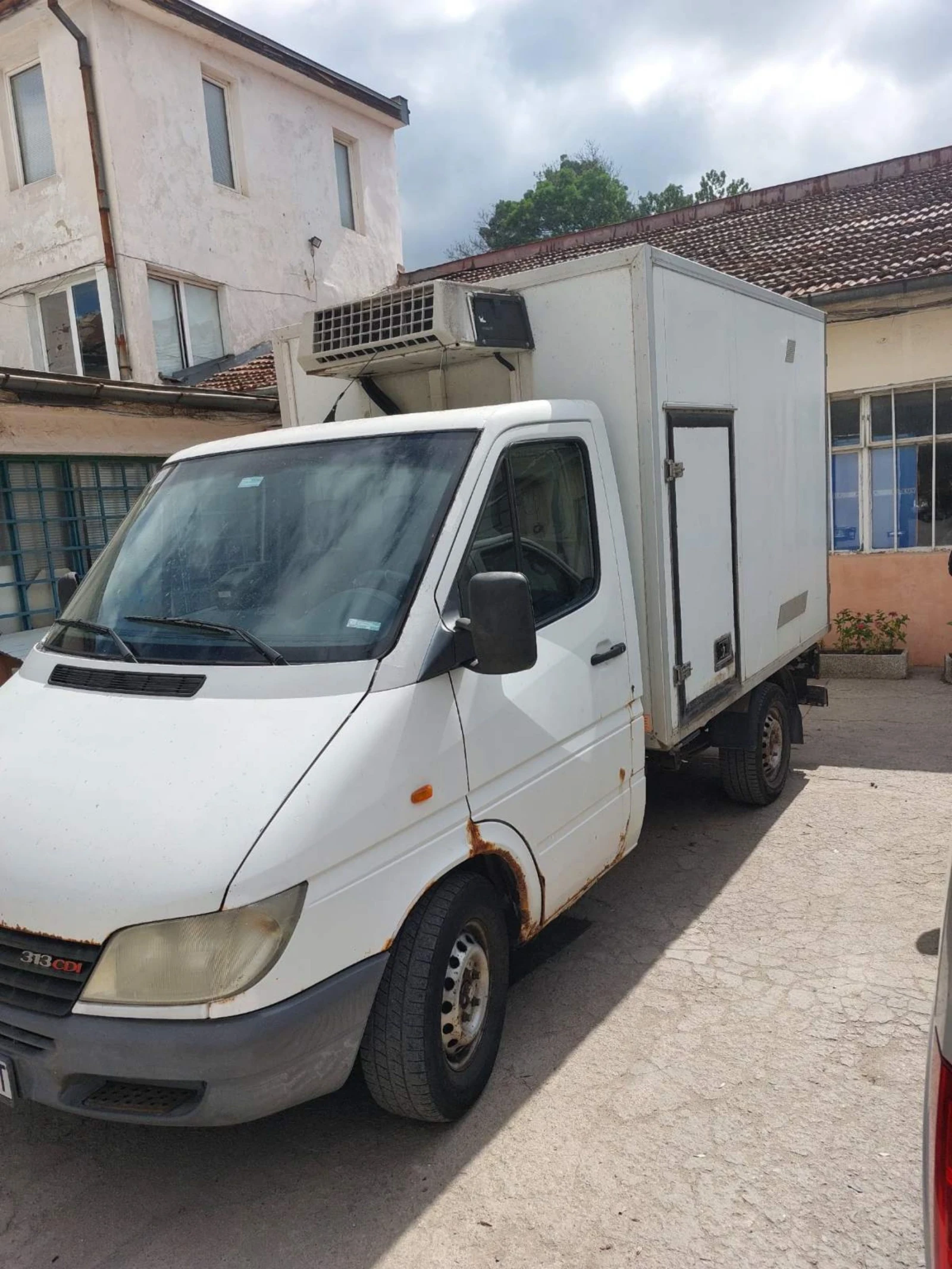 Mercedes-Benz Sprinter 313 | Mobile.bg � ����������� 5