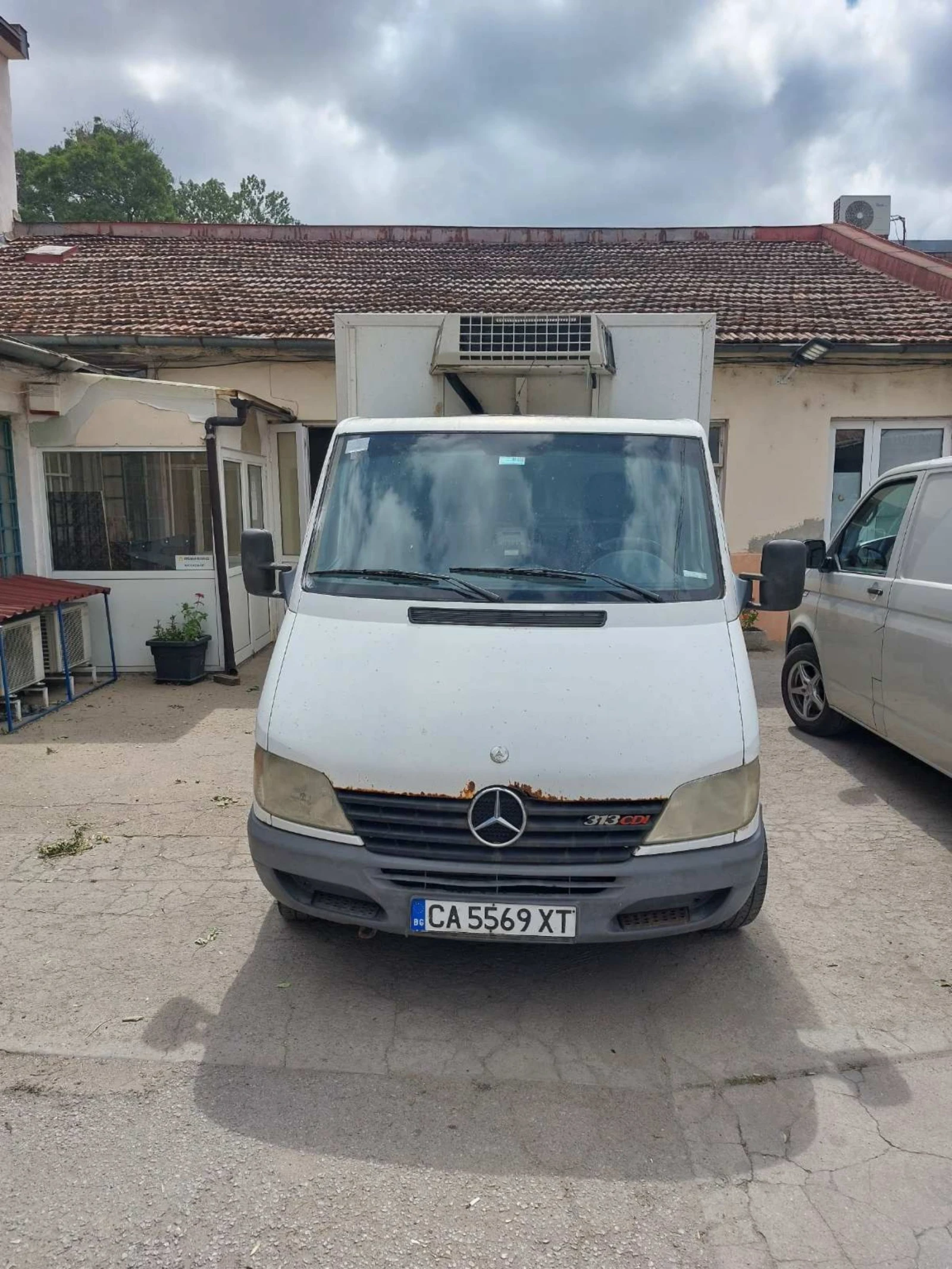 Mercedes-Benz Sprinter 313 | Mobile.bg � ����������� 2