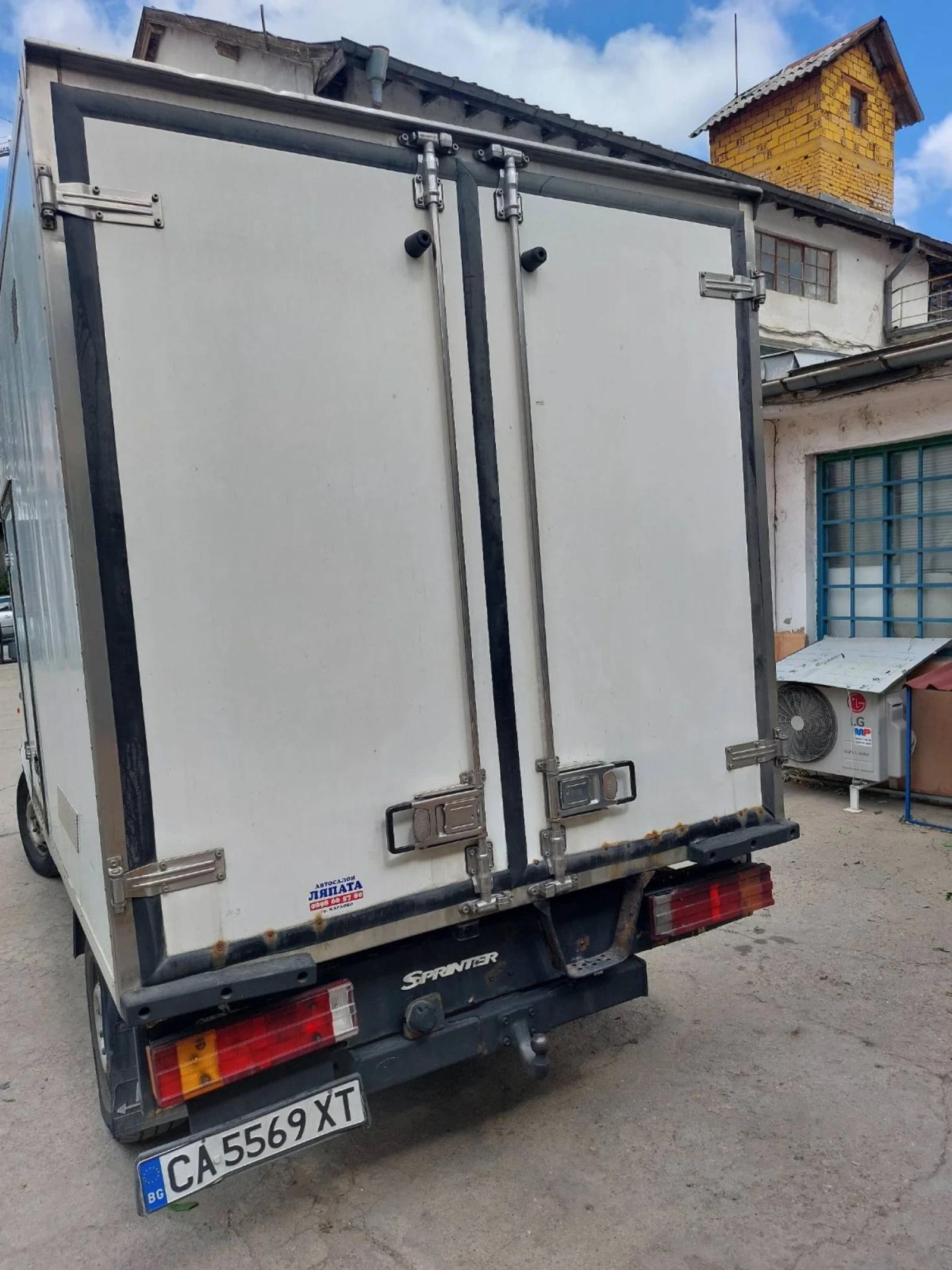 Mercedes-Benz Sprinter 313 | Mobile.bg � ����������� 6