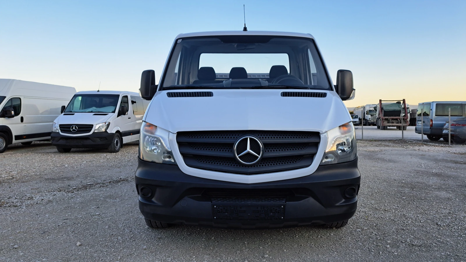 Mercedes-Benz Sprinter MAXI - 227000км!!!КЛИМАТИК , снимка 5 - Бусове и автобуси - 55696312