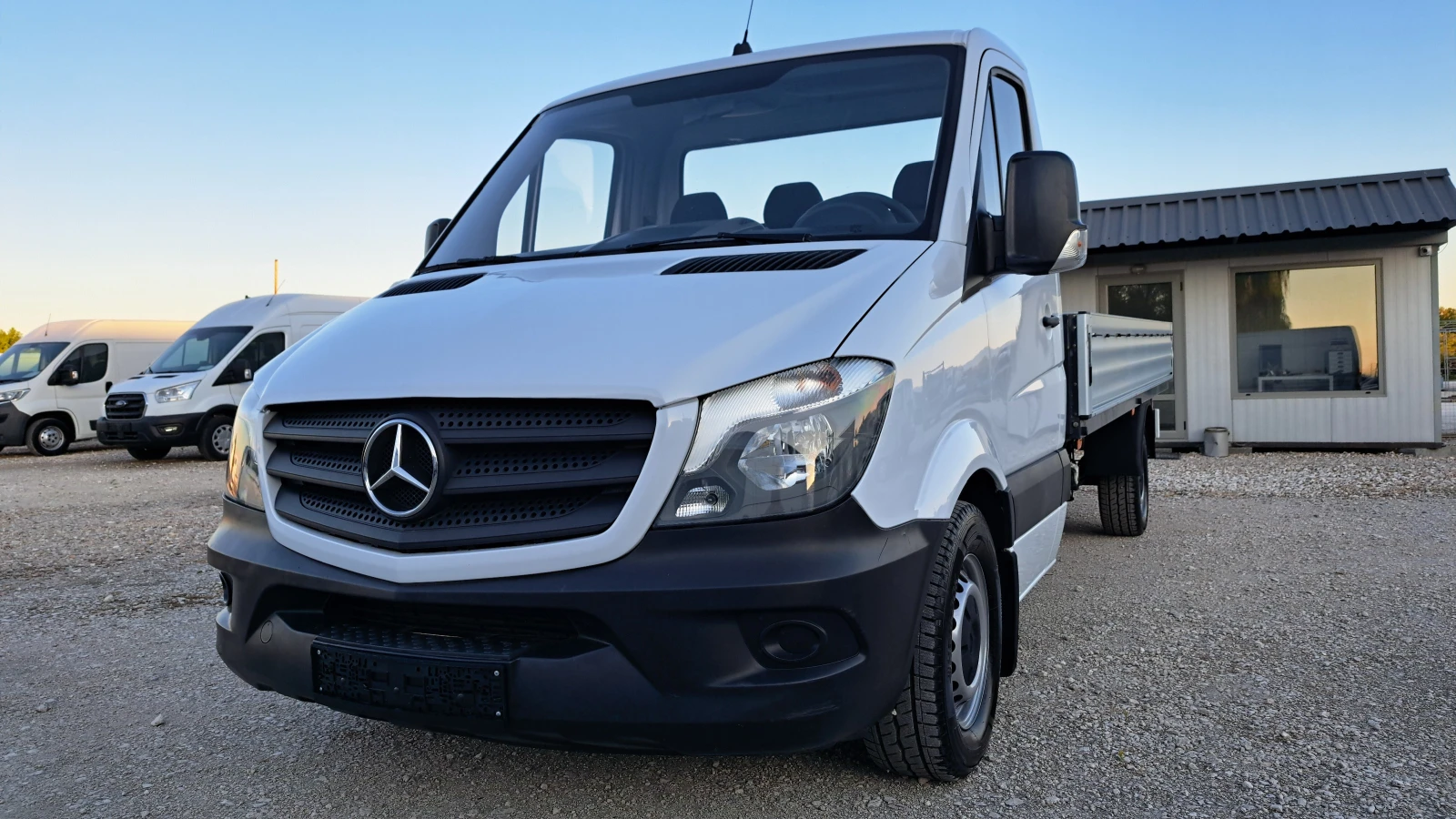 Mercedes-Benz Sprinter MAXI - 227000км!!!КЛИМАТИК 