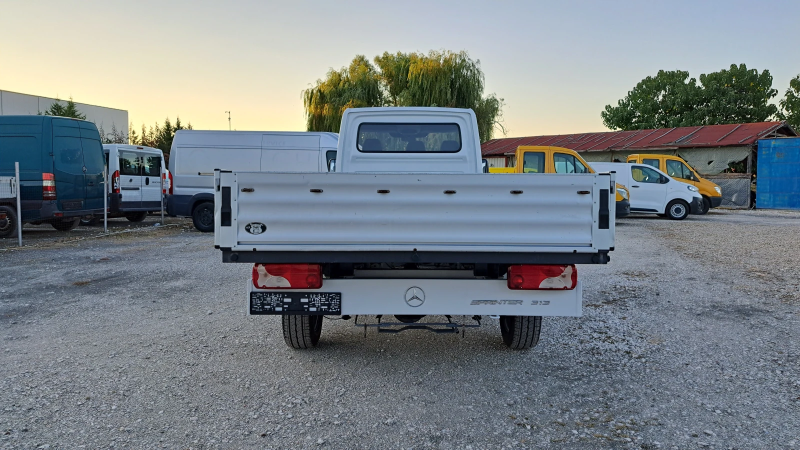 Mercedes-Benz Sprinter MAXI - 227000км!!!КЛИМАТИК , снимка 6 - Бусове и автобуси - 55696312