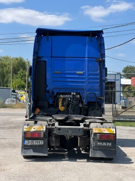 Man Tga 18.530, снимка 3