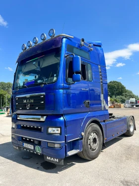 Man Tga 18.530, снимка 6