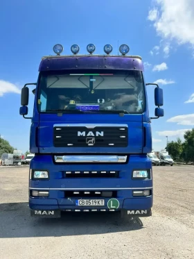 Man Tga 18.530, снимка 1