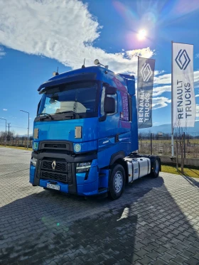 Renault T HIGH 520| РЕТАРДЕР| ЛИЗИНГ| 1Г. ГАРАНЦИЯ| , снимка 1