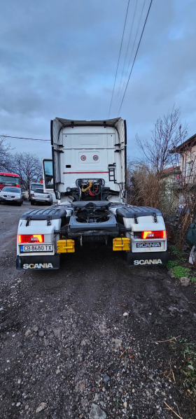Scania R 500, снимка 15 - Камиони - 45901046
