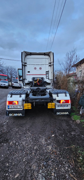 Scania R 500, снимка 16
