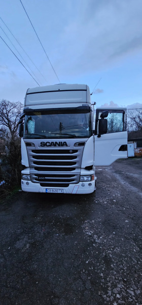 Scania R 500, снимка 9 - Камиони - 45901046