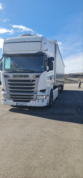 Scania R 500, снимка 2 - Камиони - 45901046