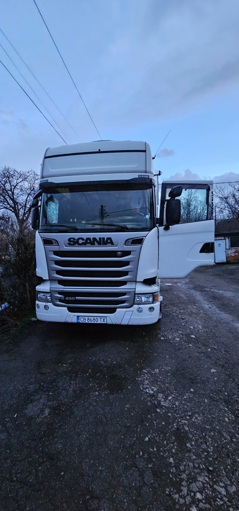 Scania R 500, снимка 9 - Камиони - 46396171