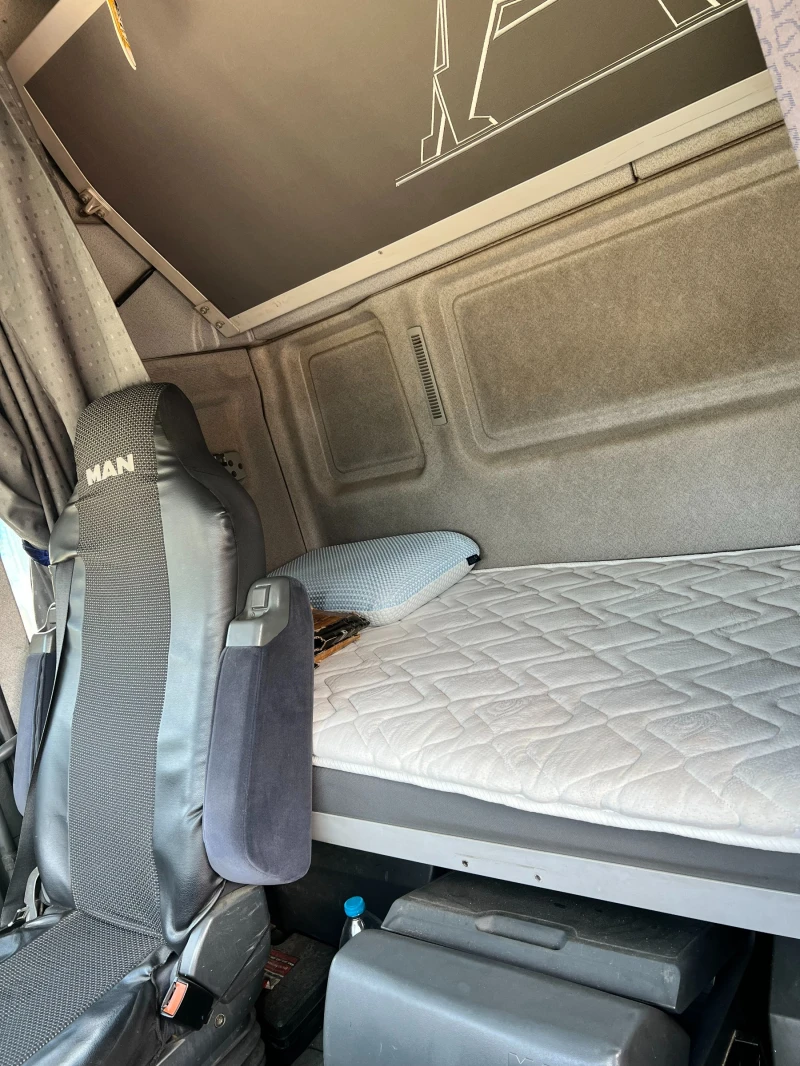 Man Tga 18.530, снимка 13 - Камиони - 52520783