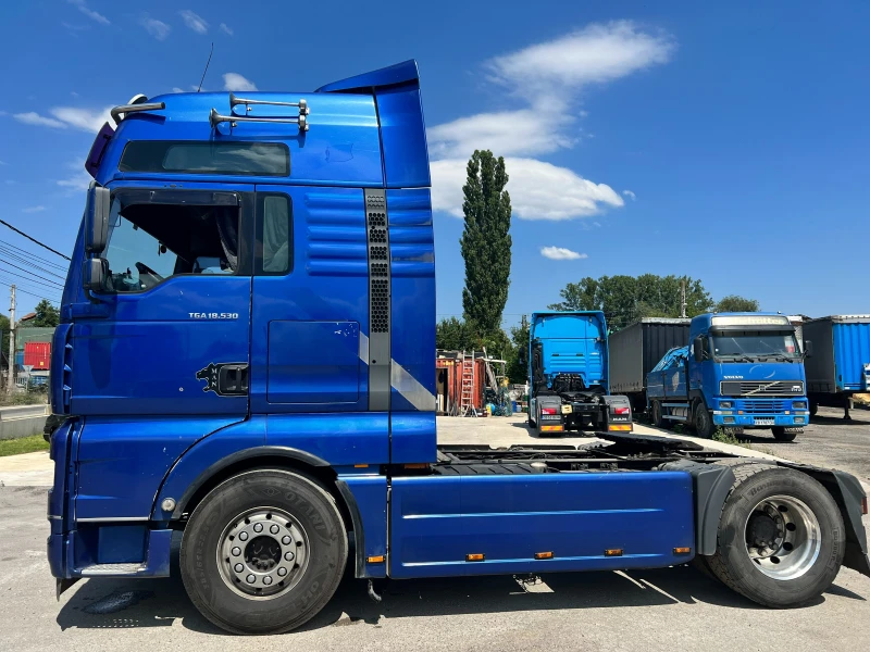 Man Tga 18.530, снимка 5 - Камиони - 52520783
