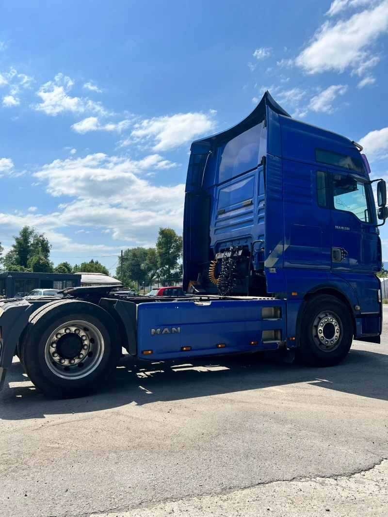 Man Tga 18.530, снимка 2 - Камиони - 52520783