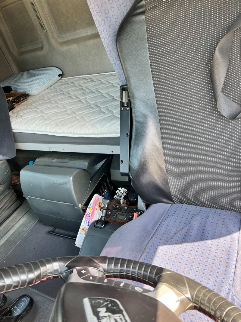 Man Tga 18.530, снимка 9 - Камиони - 52520783