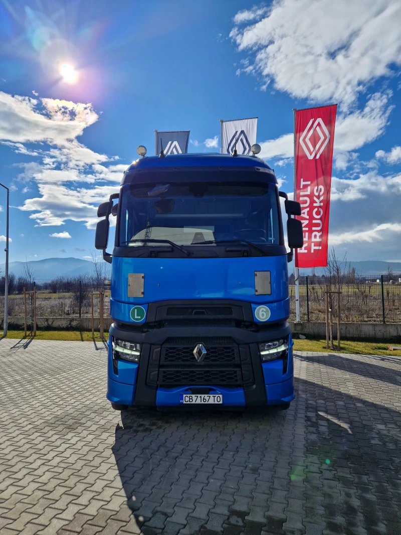 Renault T HIGH 520| РЕТАРДЕР| ЛИЗИНГ| 1Г. ГАРАНЦИЯ| , снимка 2 - Камиони - 53445436