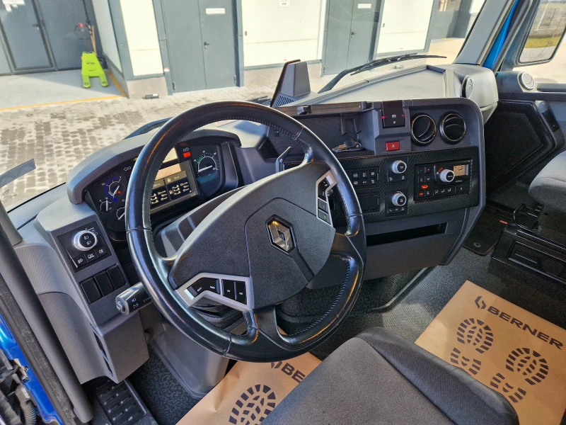 Renault T HIGH 520| РЕТАРДЕР| ЛИЗИНГ| 1Г. ГАРАНЦИЯ| , снимка 9 - Камиони - 53445436