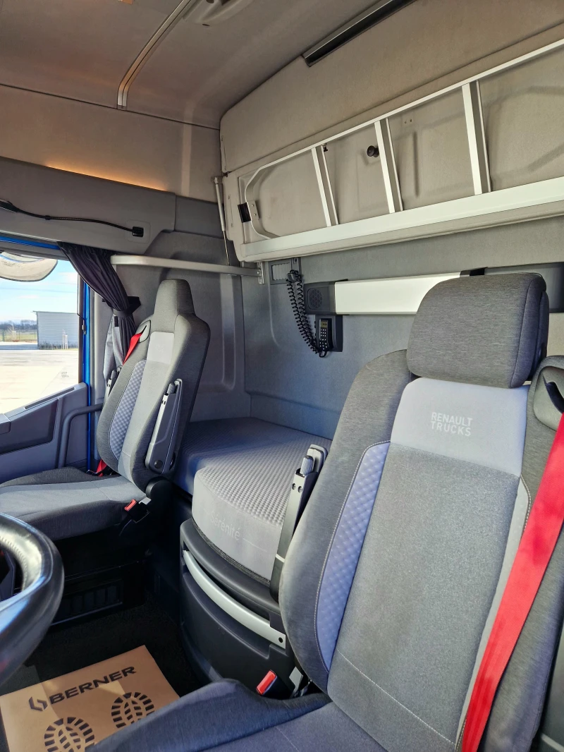 Renault T HIGH 520| РЕТАРДЕР| ЛИЗИНГ| 1Г. ГАРАНЦИЯ| , снимка 11 - Камиони - 53445436