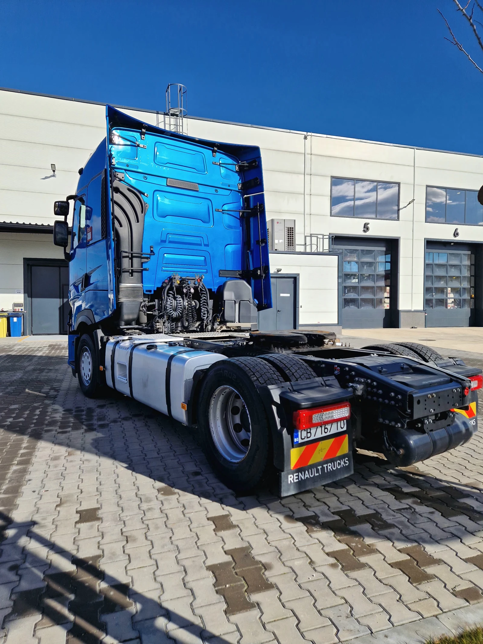 Renault T HIGH 520| РЕТАРДЕР| ЛИЗИНГ| 1Г. ГАРАНЦИЯ|  - изображение 6