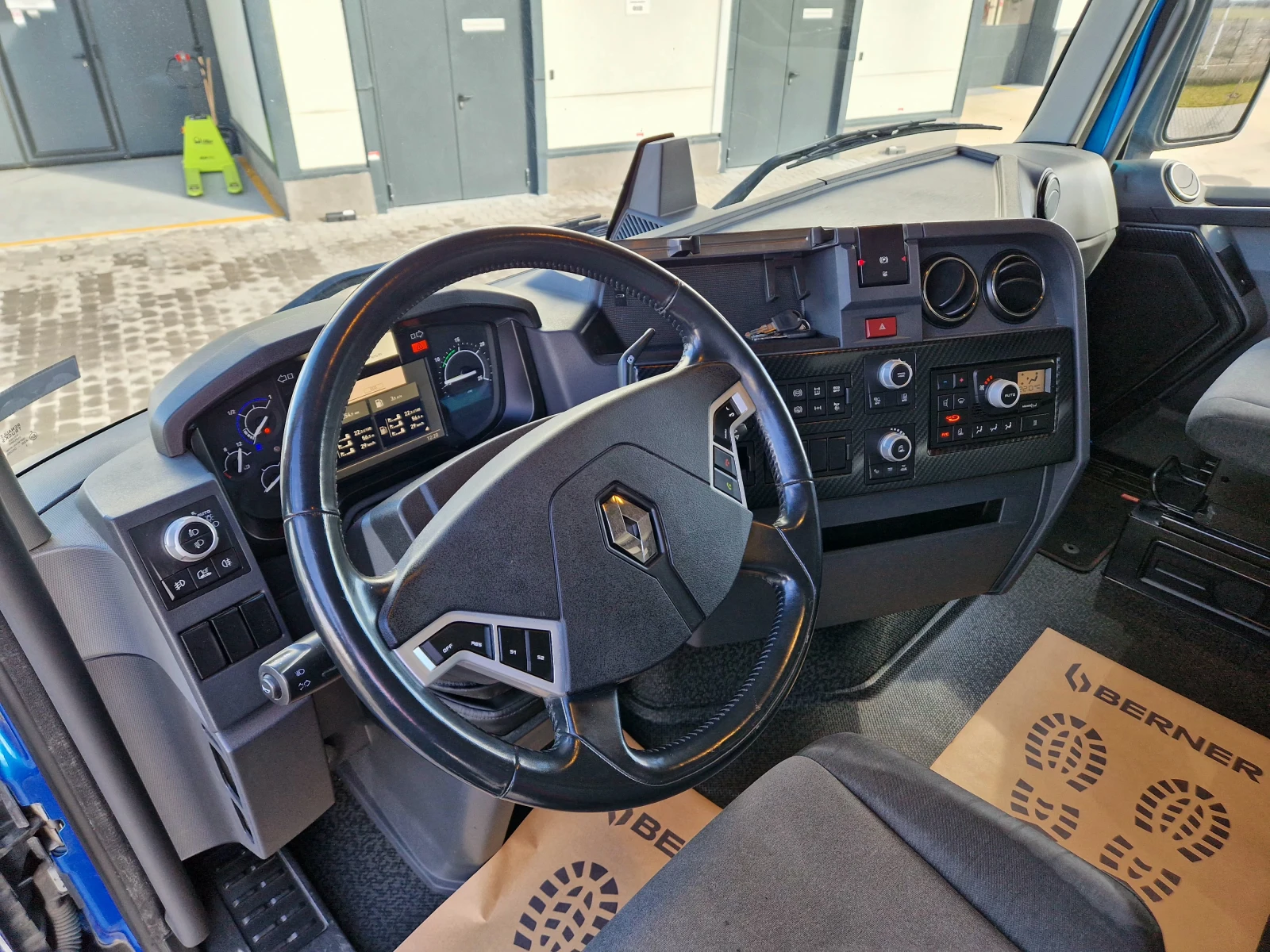 Renault T HIGH 520| РЕТАРДЕР| ЛИЗИНГ| 1Г. ГАРАНЦИЯ|  - изображение 9