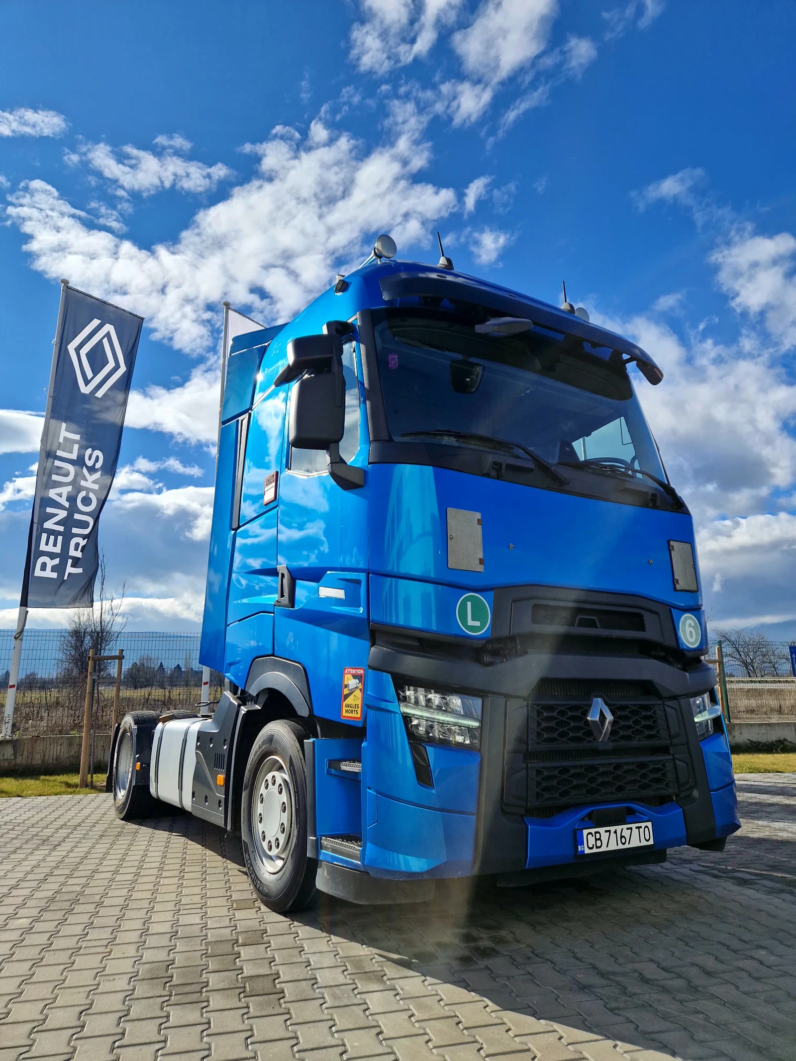 Renault T HIGH 520| РЕТАРДЕР| ЛИЗИНГ| 1Г. ГАРАНЦИЯ|  - изображение 4