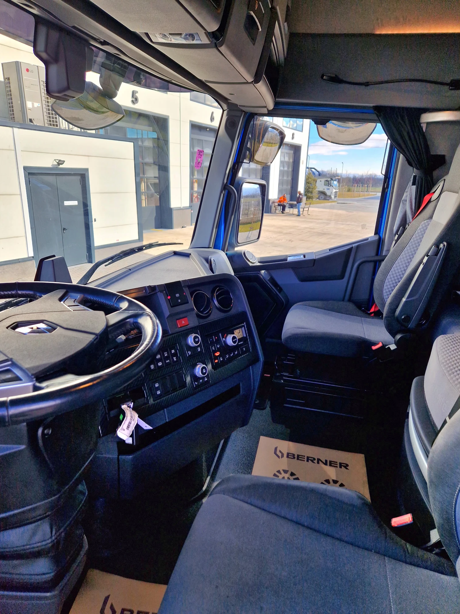 Renault T HIGH 520| РЕТАРДЕР| ЛИЗИНГ| 1Г. ГАРАНЦИЯ|  - изображение 10