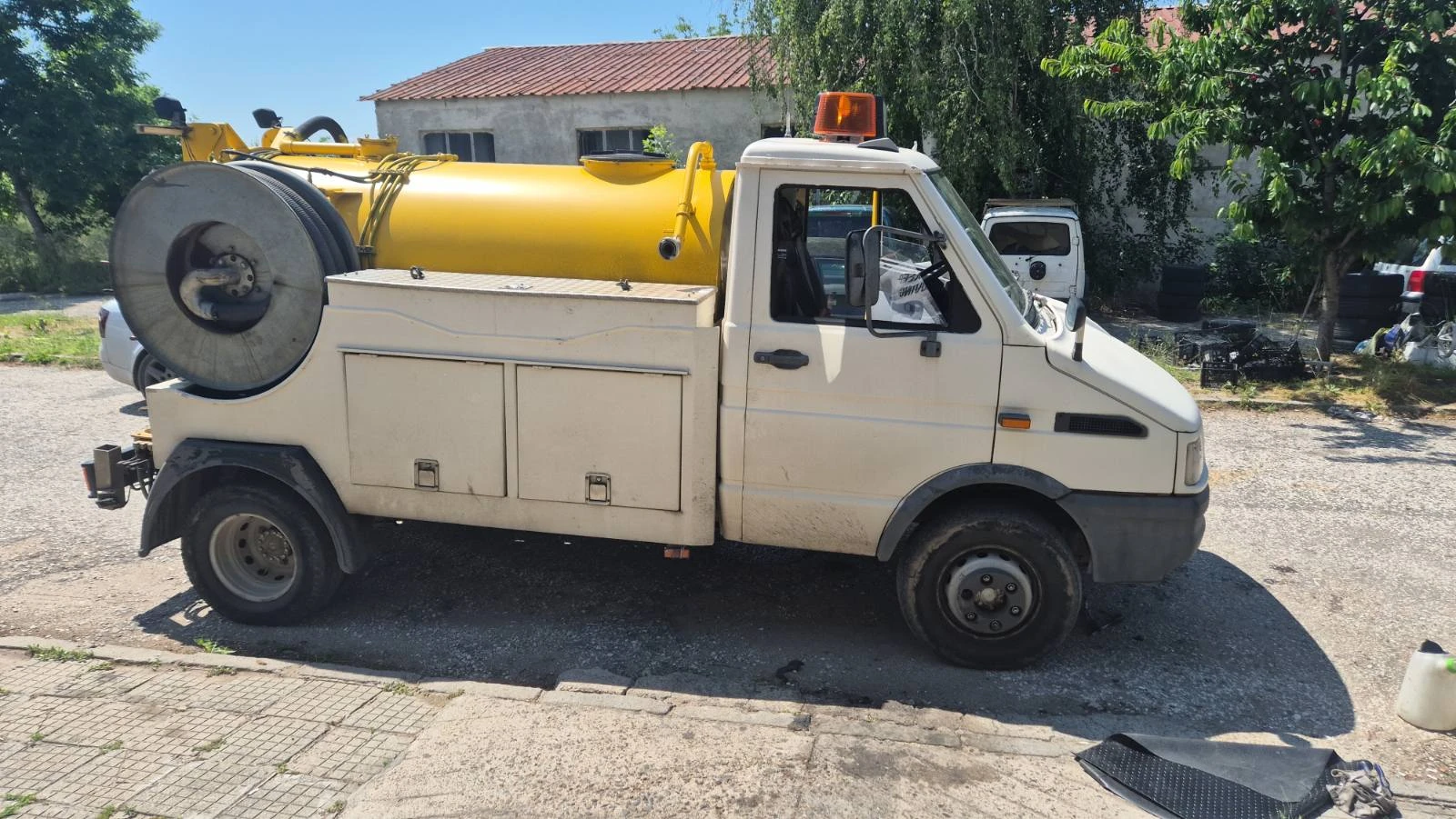 Iveco Daily
