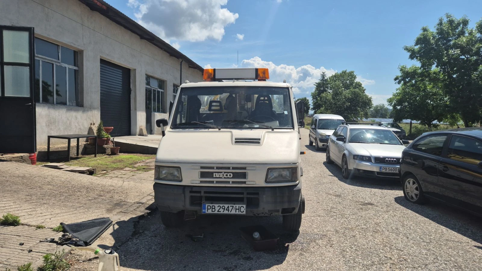 Iveco Daily, снимка 4 - Камиони - 55434264