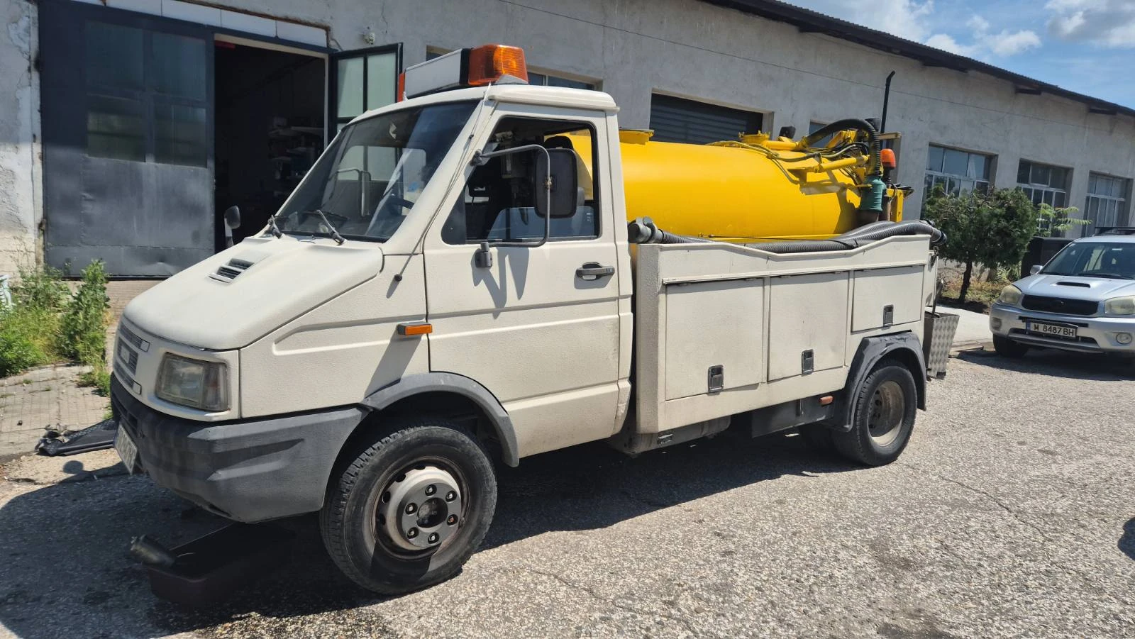 Iveco Daily, снимка 2 - Камиони - 55434264