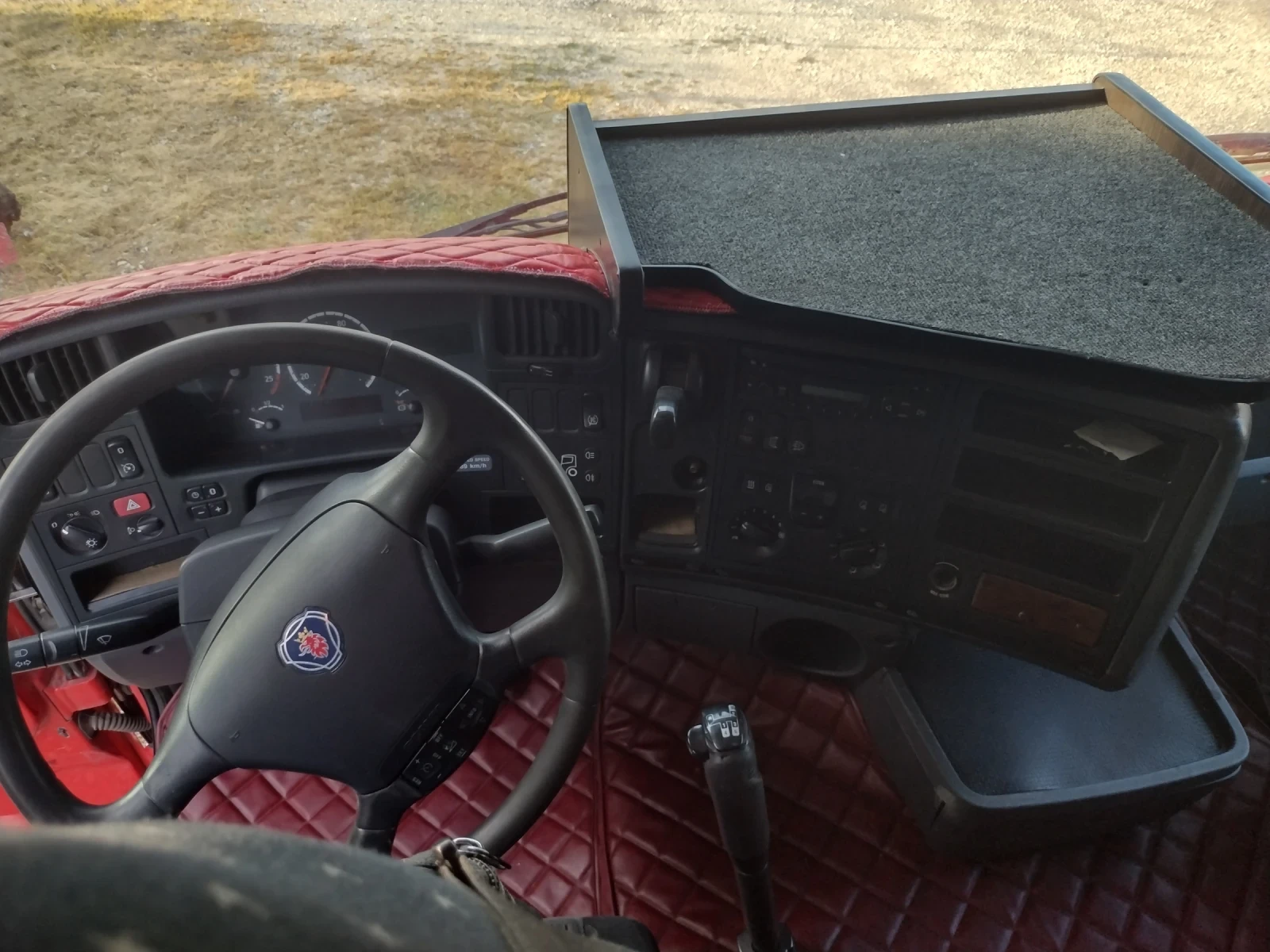 Scania R 420 Помпа , снимка 11 - Камиони - 54896111