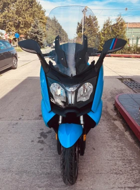 BMW C GT-650, снимка 2