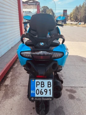 BMW C GT-650, снимка 6