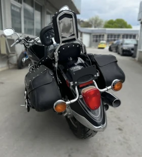 Yamaha V-Star XVS 1100 V-Star / Drag Star , снимка 5