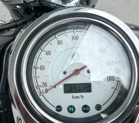 Yamaha V-Star XVS 1100 V-Star / Drag Star , снимка 8