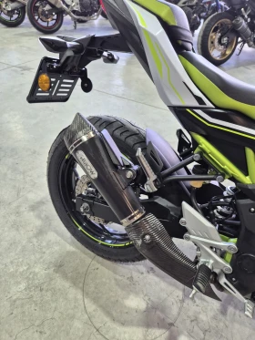 Kawasaki Z 125ie ABS!!! ARROW!!! A1!!! Нов внос от ШВЕЙЦАРИЯ!, снимка 13