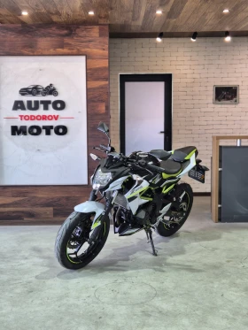 Kawasaki Z 125ie ABS!!! ARROW!!! A1!!! Нов внос от ШВЕЙЦАРИЯ!, снимка 3