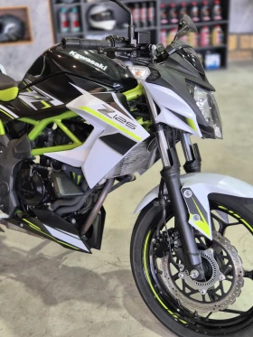 Kawasaki Z 125ie ABS!!! ARROW!!! A1!!! Нов внос от ШВЕЙЦАРИЯ!, снимка 10