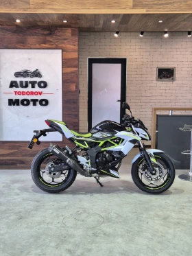 Kawasaki Z 125ie ABS!!! ARROW!!! A1!!! Нов внос от ШВЕЙЦАРИЯ!, снимка 8