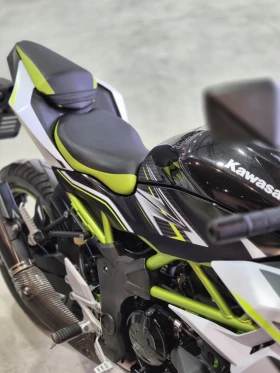 Kawasaki Z 125ie ABS!!! ARROW!!! A1!!! Нов внос от ШВЕЙЦАРИЯ!, снимка 14