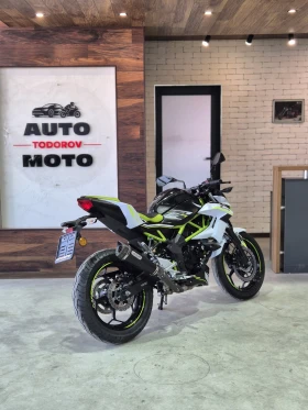 Kawasaki Z 125ie ABS!!! ARROW!!! A1!!! Нов внос от ШВЕЙЦАРИЯ!, снимка 7