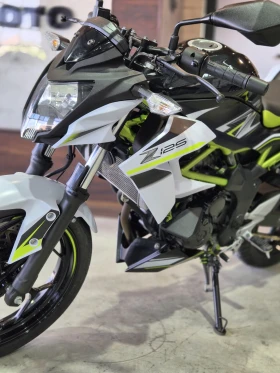 Kawasaki Z 125ie ABS!!! ARROW!!! A1!!! Нов внос от ШВЕЙЦАРИЯ!, снимка 9